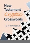 Cover: New Testament Cryptic Crosswords - Lulu.com