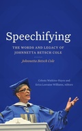 Cover: Speechifying - Duke University Press