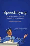 Cover: Speechifying - Duke University Press