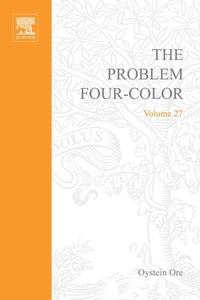 Enlarge image Cover: The Four-Color Problem - Academic Press