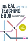Cover: The EAL Teaching Book - Learning Matters Ltd