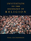 Cover: Invitation to the Sociology of Religion - Routledge