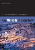 Cover: Key Methods in Geography - SAGE Publications Ltd