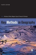 Cover: Key Methods in Geography - SAGE Publications Ltd