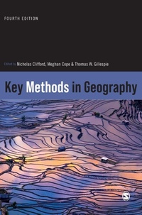 Enlarge image Cover: Key Methods in Geography - SAGE Publications Ltd
