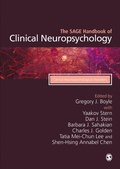 Cover: The SAGE Handbook of Clinical Neuropsychology - SAGE Publications Ltd