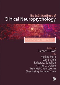 Abbildung von: The SAGE Handbook of Clinical Neuropsychology - SAGE Publications Ltd