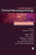 Cover: The SAGE Handbook of Clinical Neuropsychology - SAGE Publications Ltd