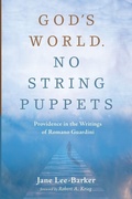 Cover: God's World. No String Puppets - Wipf & Stock Publishers
