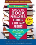 Cover: Jeff Herman's Guide to Book Publishers, Editors & Literary Agents, 29th Edition - New World Library