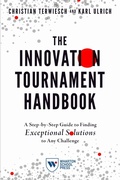 Cover: The Innovation Tournament Handbook - Wharton Digital Press