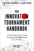 Cover: The Innovation Tournament Handbook - Wharton Digital Press