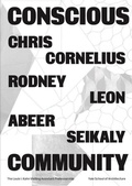 Cover: Conscious Community - Actar Publishers