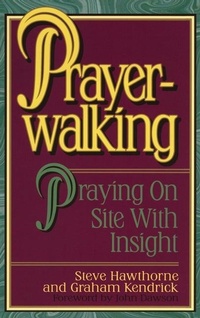 Enlarge image Cover: Prayerwalking - Charisma House