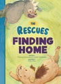 Cover: The Rescues Finding Home - Red Comet Press LLC