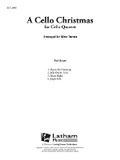 Cover: A Cello Christmas - Alfred Music