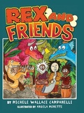 Cover: Rex and Friends - Dorrance Publishing Co.