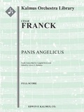 Cover: Panis Angelicus - Alfred Music