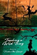 Cover: Teaching a Wild Thing - Kelsay Books