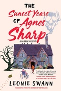 Cover: The Sunset Years of Agnes Sharp - Soho Crime