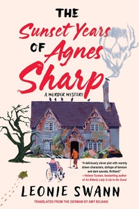 Enlarge image Cover: The Sunset Years of Agnes Sharp - Soho Crime