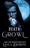 Cover: Death Growl - NineStar Press, LLC