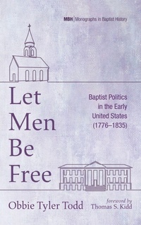 Enlarge image Cover: Let Men Be Free - Pickwick Publications