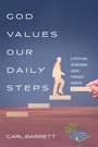 Cover: God Values Our Daily Steps - Wipf and Stock Publishers