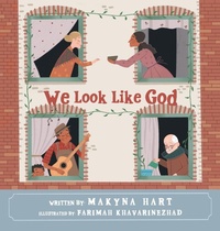 Enlarge image Cover: We Look Like God - WestBow Press