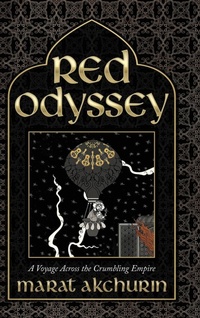 Abbildung von: Red Odyssey - iUniverse