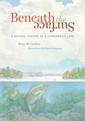 Cover: Beneath the Surface - Minnesota Historical Society Press