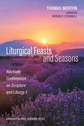 Cover: Liturgical Feasts and Seasons - Wipf and Stock Publishers