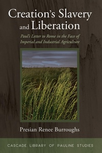 Abbildung von: Creation's Slavery and Liberation - Wipf and Stock Publishers