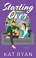 Cover: Starting Over - Red Rims Publishing