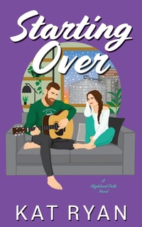 Enlarge image Cover: Starting Over - Red Rims Publishing