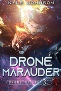 Cover: Drone Marauder - Kidsfitnessbg LLC