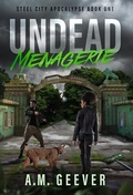 Cover: Undead Menagerie - Zbz-1 Press