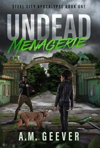 Enlarge image Cover: Undead Menagerie - Zbz-1 Press