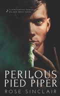 Cover: Perilous Pied Piper - Art Over Chaos Publishing