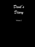 Cover: Devil's Diary Volume 2 - Ron Bennett