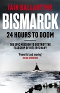 Cover: Bismarck: 24 Hours to Doom - Canelo