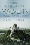 Cover: Malvern 2 - The Struggles of Malvern - Olympia Publishers