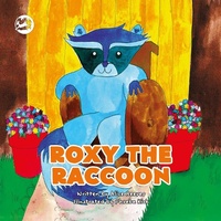 Enlarge image Cover: Roxy the Raccoon - Jessica Kingsley Publishers