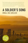 Cover: A Soldier's Song - Parthian Books