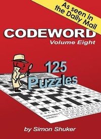 Enlarge image Cover: Codeword Volume Eight - Knight Features Ltd