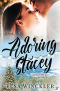 Cover: Adoring Stacey (Unexpected Love, #4) - Unexpected Love