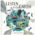 Cover: Listen to the Earth - Tilbury House Publishers