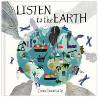 Enlarge image Cover: Listen to the Earth - Tilbury House Publishers