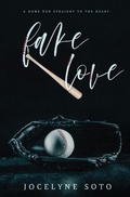 Cover: Fake Love - Mystic Luna Publishing, LLC