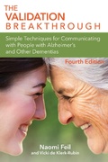 Cover: Validation Breakthrough - Health Professions Press Inc